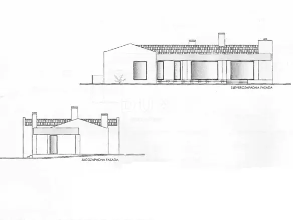 Land In Labin, Croatia (1.673 M²)