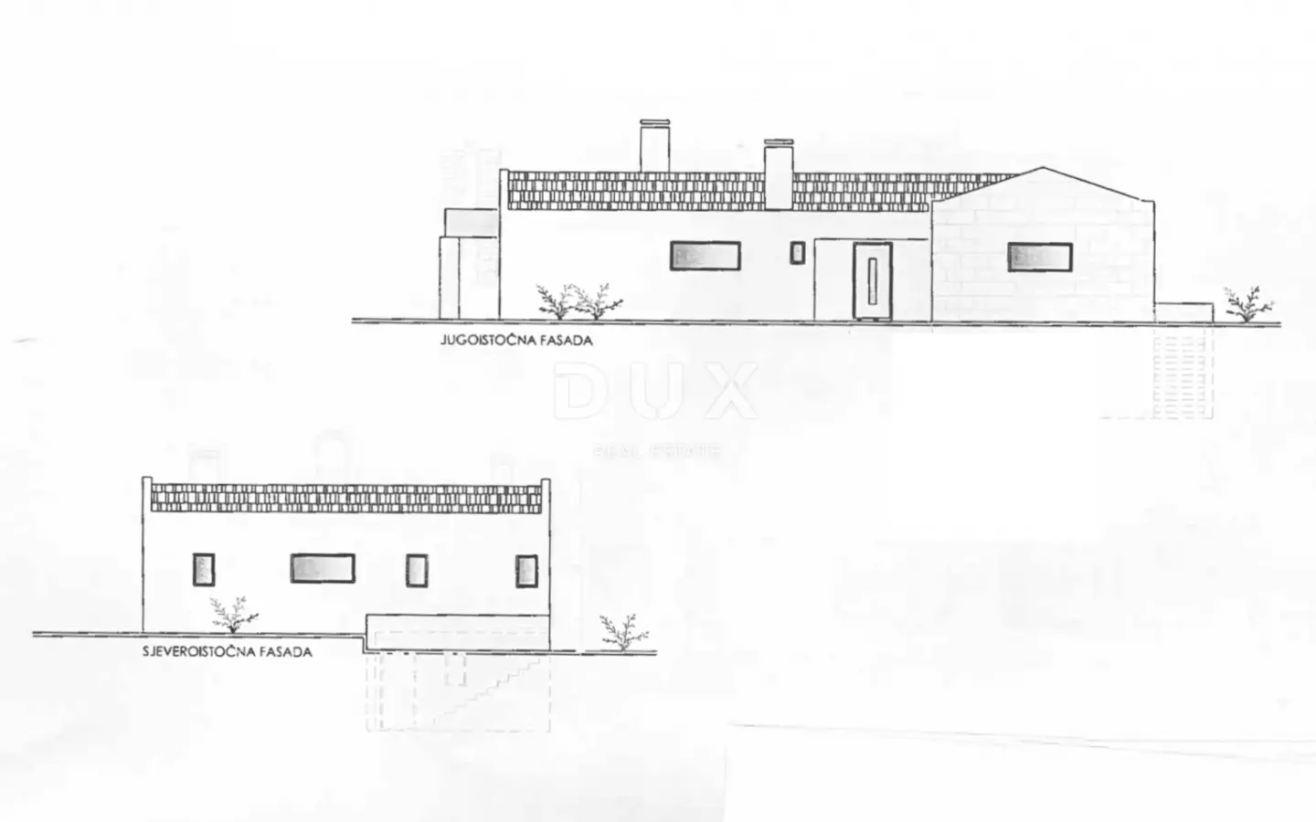 Land In Labin, Croatia (1.673 M²)