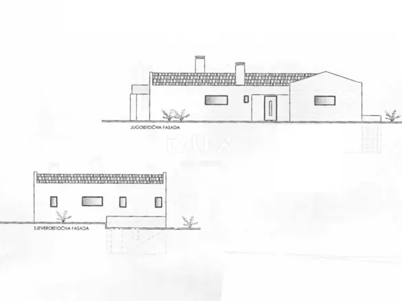 Land In Labin, Croatia (1.673 M²)