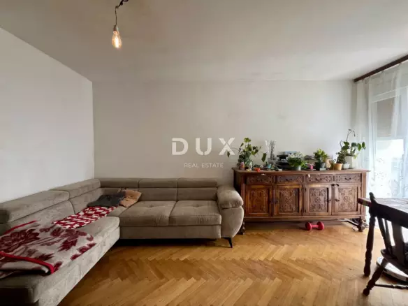 3-bedroom Apartment In Gornja Vežica, Croatia (68 M²)