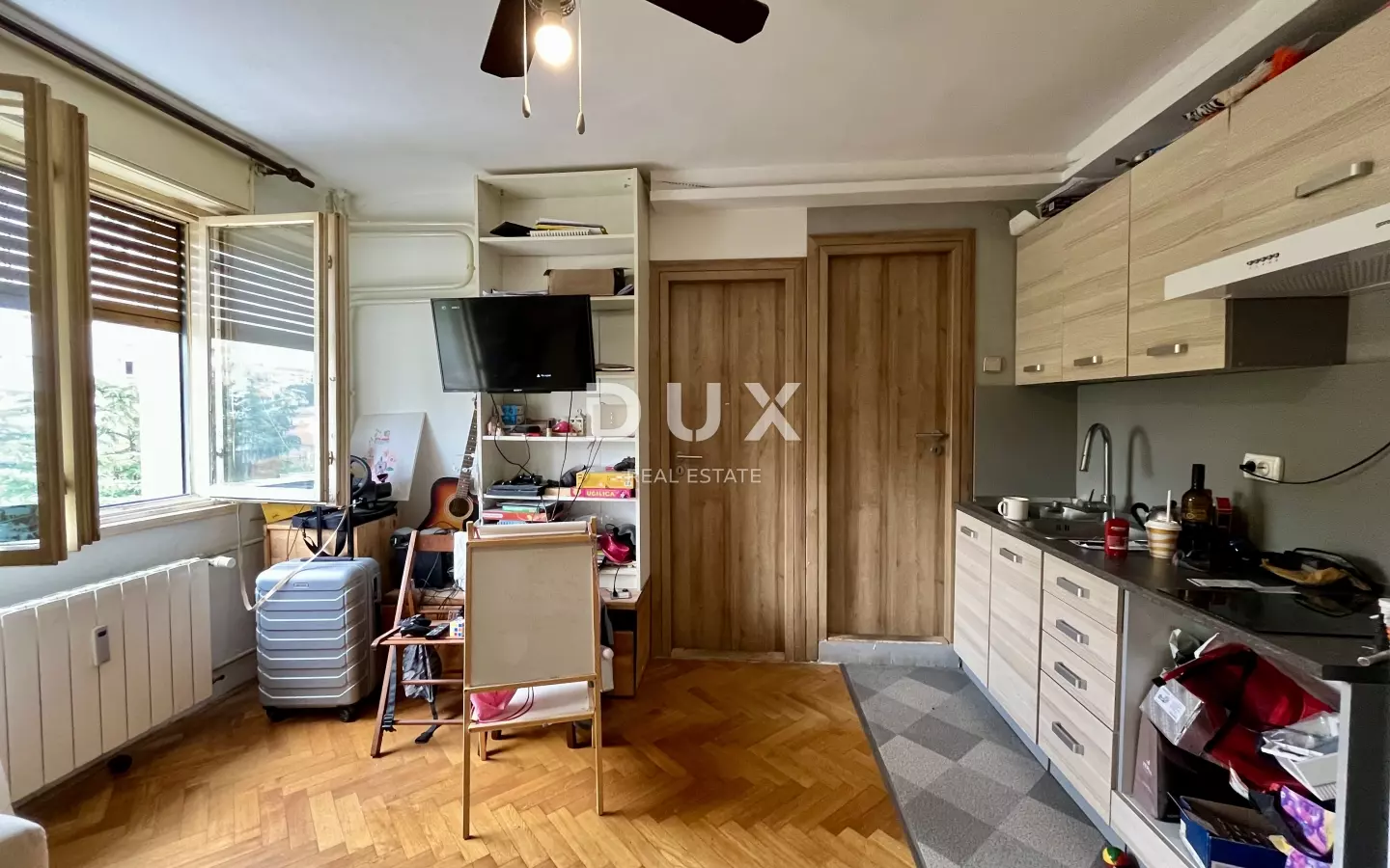 3-bedroom Apartment In Gornja Vežica, Croatia (68 M²)