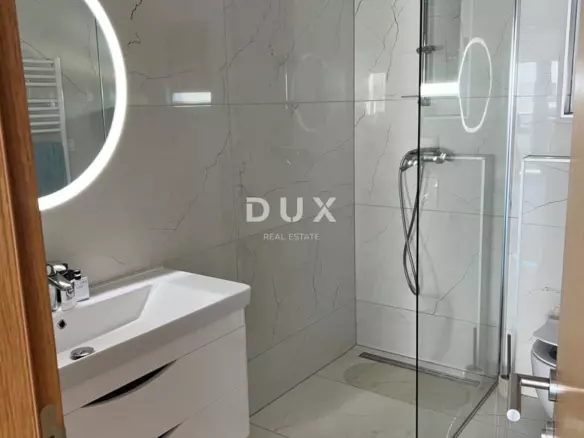 2-bedroom Apartment In Vodice, Croatia (94,59 M²)