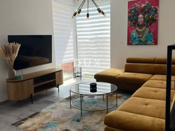 2-bedroom Apartment In Vodice, Croatia (94,59 M²)