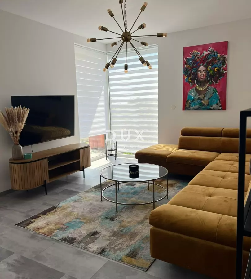 2-bedroom Apartment In Vodice, Croatia (94,59 M²)