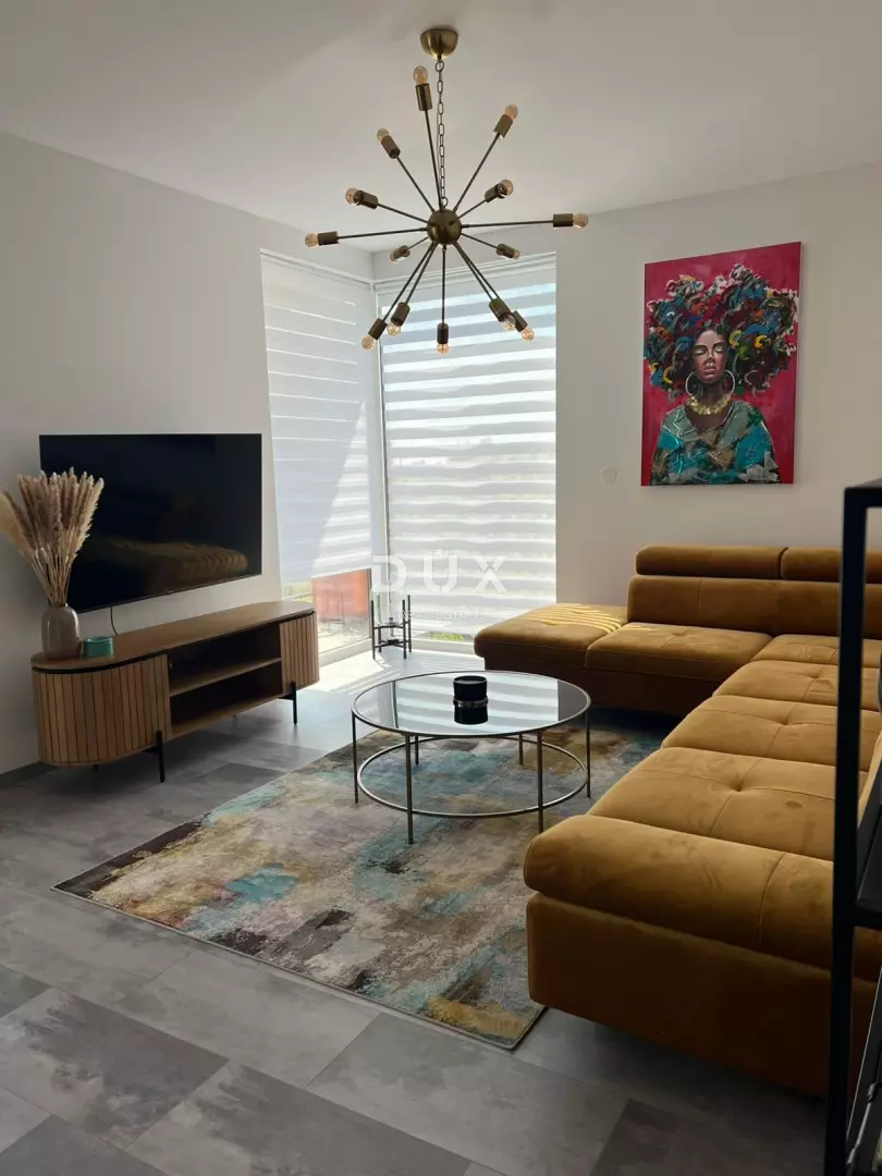 2-bedroom Apartment In Vodice, Croatia (94,59 M²)