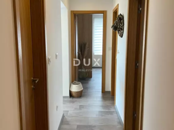 2-bedroom Apartment In Vodice, Croatia (94,59 M²)