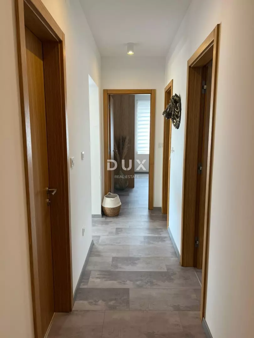 2-bedroom Apartment In Vodice, Croatia (94,59 M²)