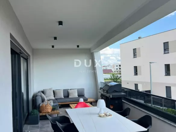 2-bedroom Apartment In Vodice, Croatia (94,59 M²)