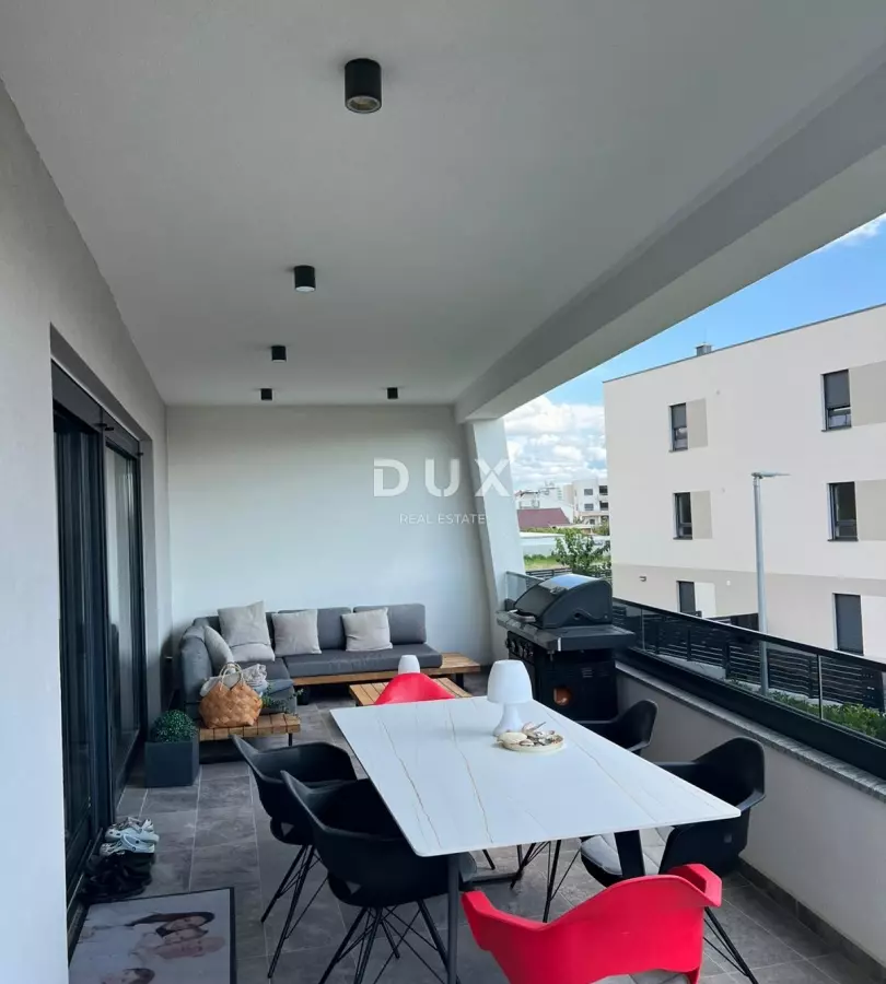 2-bedroom Apartment In Vodice, Croatia (94,59 M²)