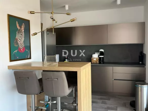 2-bedroom Apartment In Vodice, Croatia (94,59 M²)