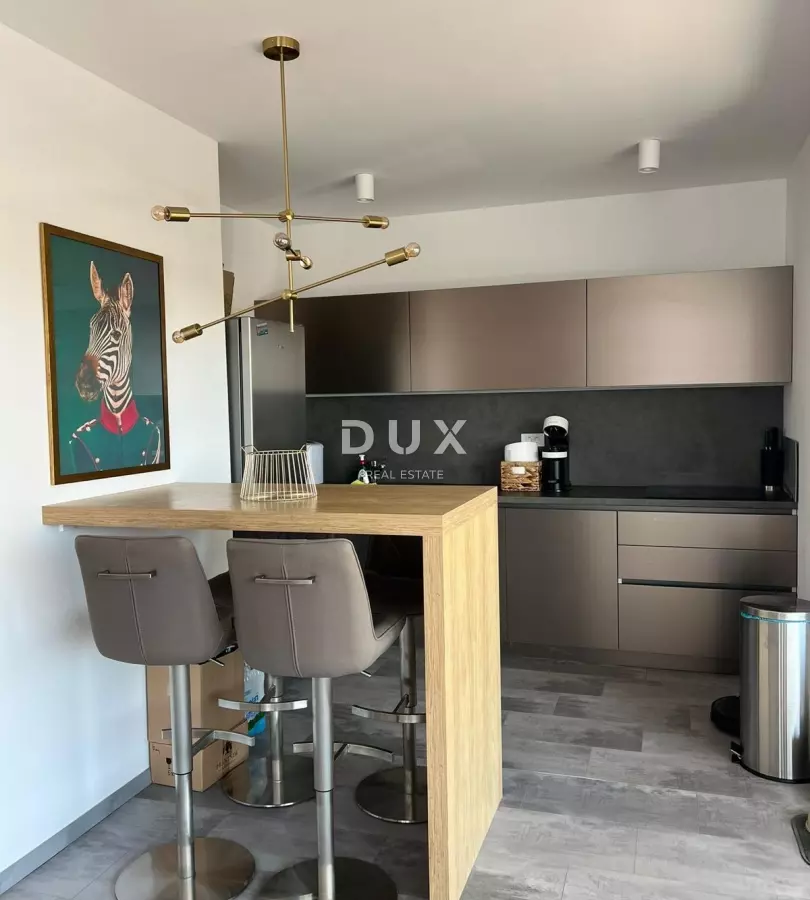 2-bedroom Apartment In Vodice, Croatia (94,59 M²)