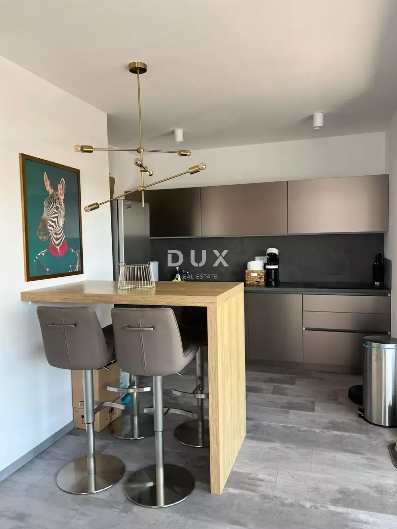 2-bedroom Apartment In Vodice, Croatia (94,59 M²)