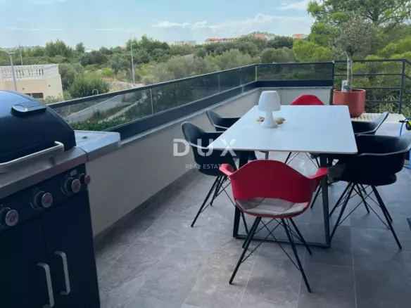 2-bedroom Apartment In Vodice, Croatia (94,59 M²)