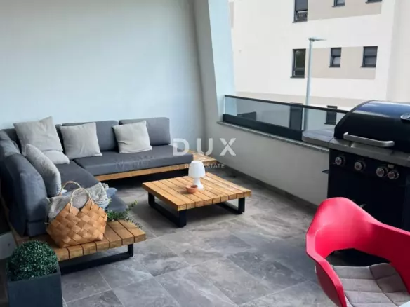 2-bedroom Apartment In Vodice, Croatia (94,59 M²)