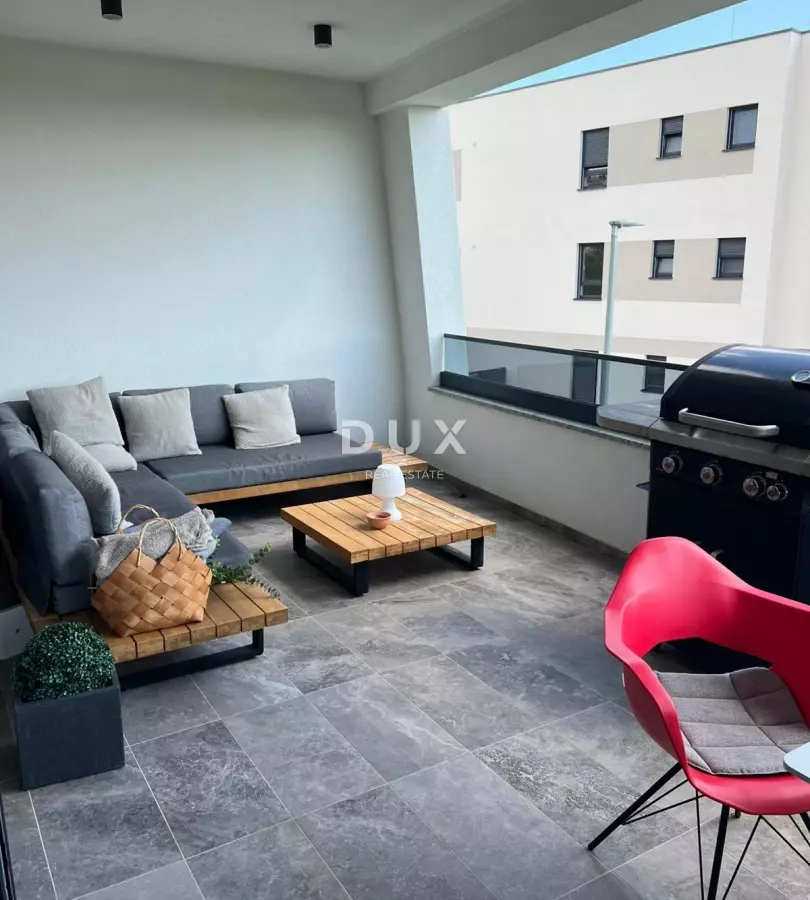 2-bedroom Apartment In Vodice, Croatia (94,59 M²)