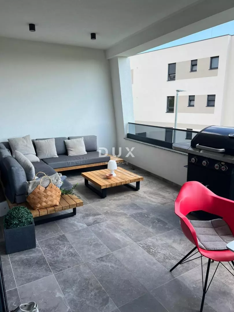 2-bedroom Apartment In Vodice, Croatia (94,59 M²)