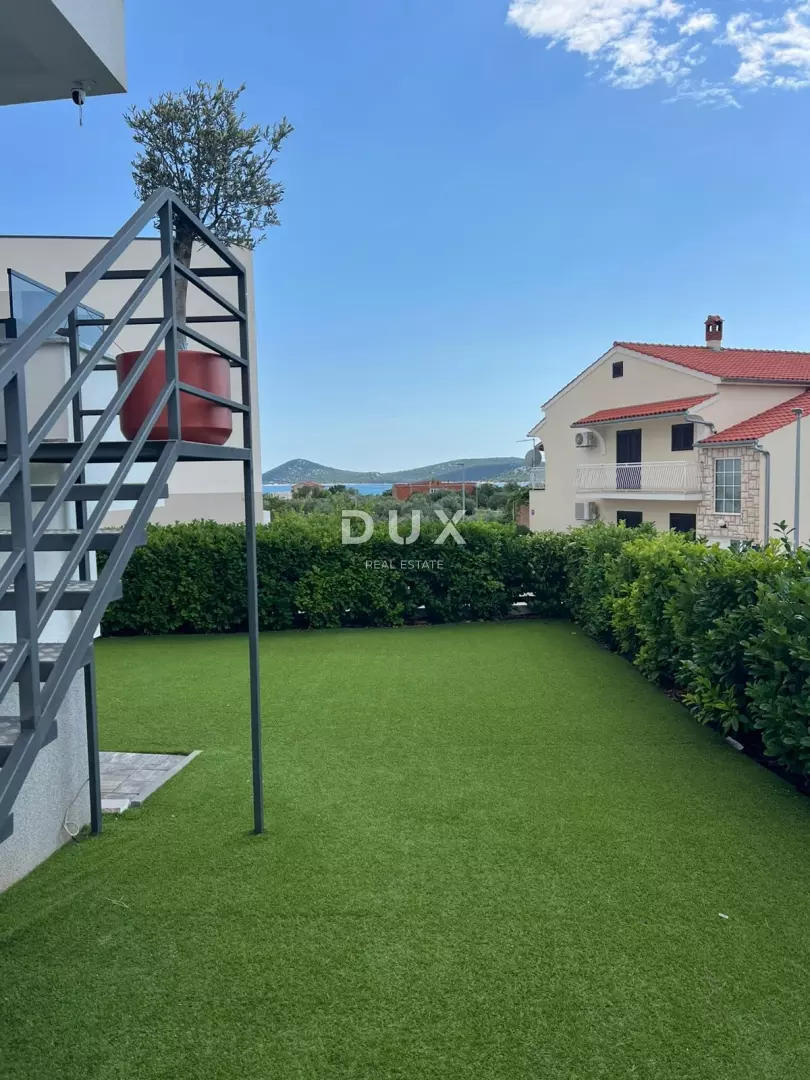 2-bedroom Apartment In Vodice, Croatia (94,59 M²)