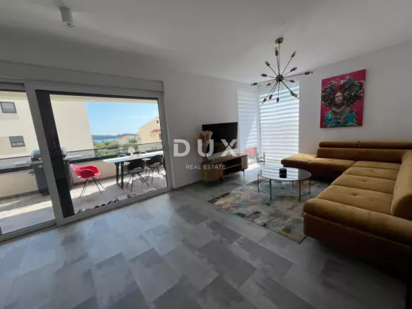 2-bedroom Apartment In Vodice, Croatia (94,59 M²)