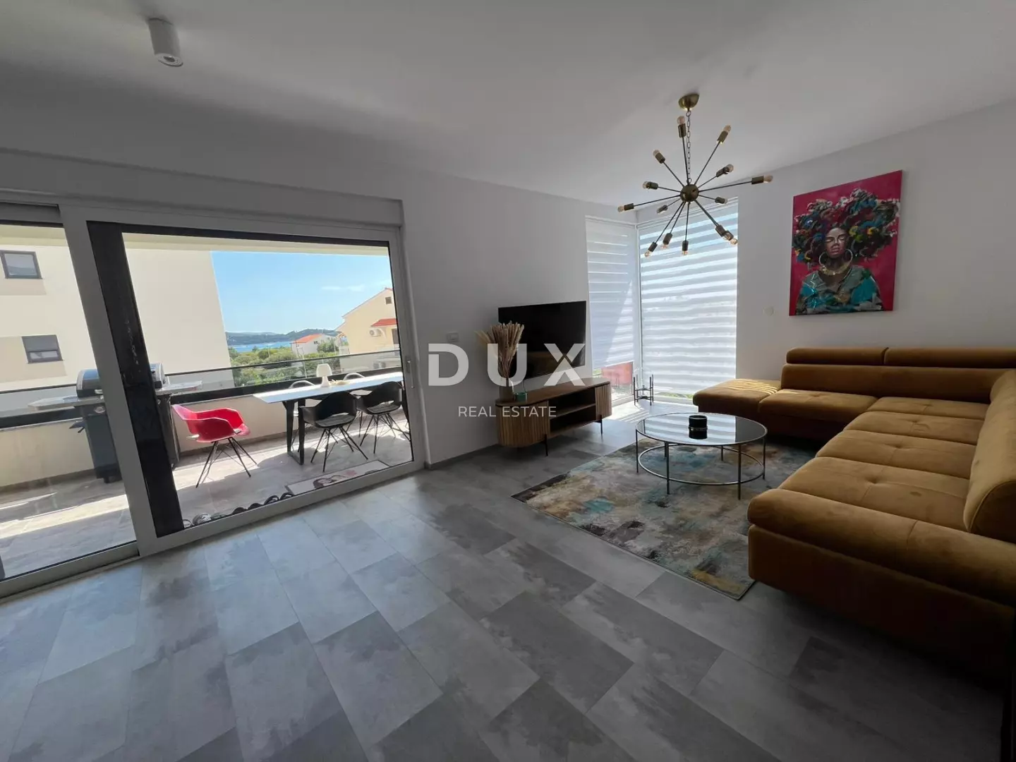 2-bedroom Apartment In Vodice, Croatia (94,59 M²)