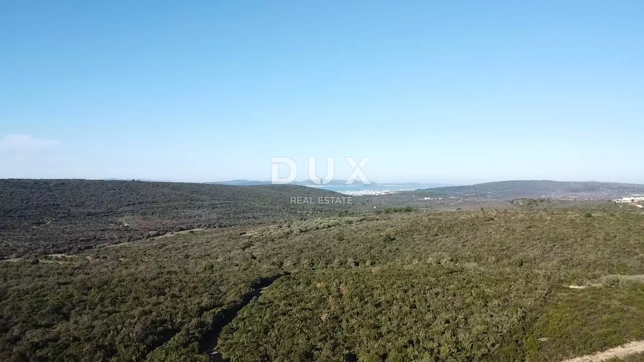 Land In Debeljak, Croatia (1.049 M²)