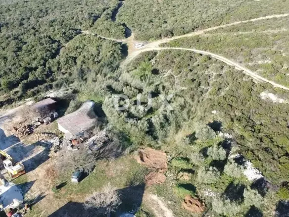Land In Debeljak, Croatia (1.049 M²)