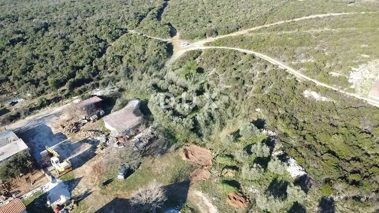 Land In Debeljak, Croatia (1.049 M²)