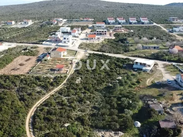 Land In Debeljak, Croatia (1.049 M²)