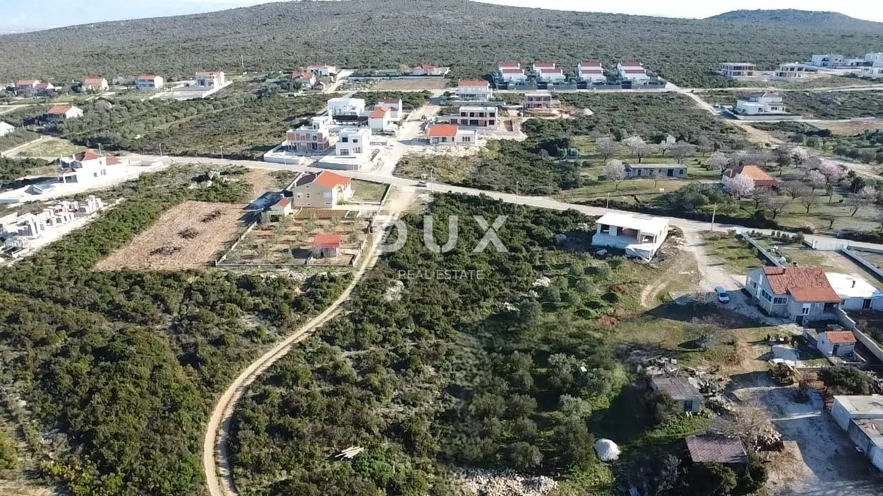 Land In Debeljak, Croatia (1.049 M²)