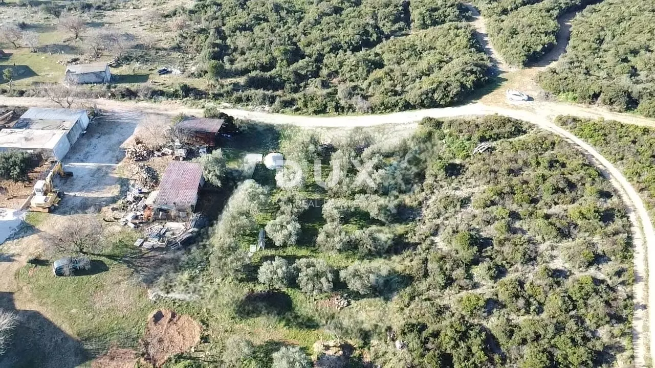 Land In Debeljak, Croatia (1.049 M²)