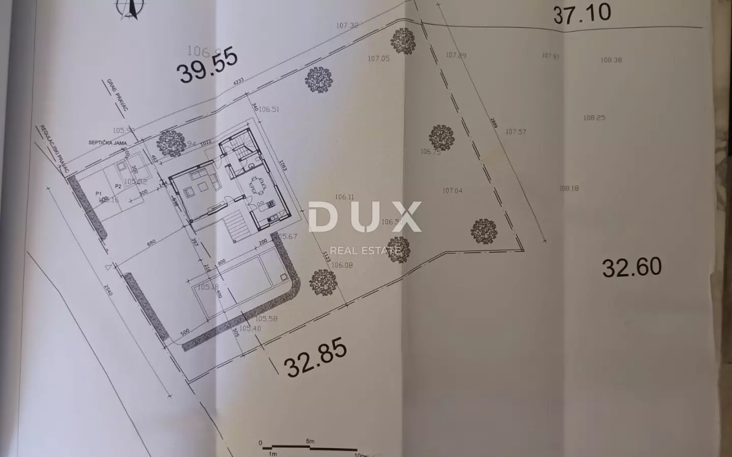 Land In Debeljak, Croatia (1.049 M²)