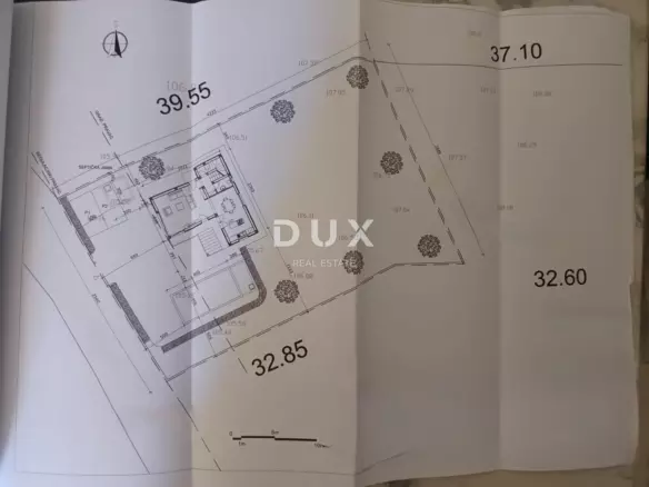 Land In Debeljak, Croatia (1.049 M²)
