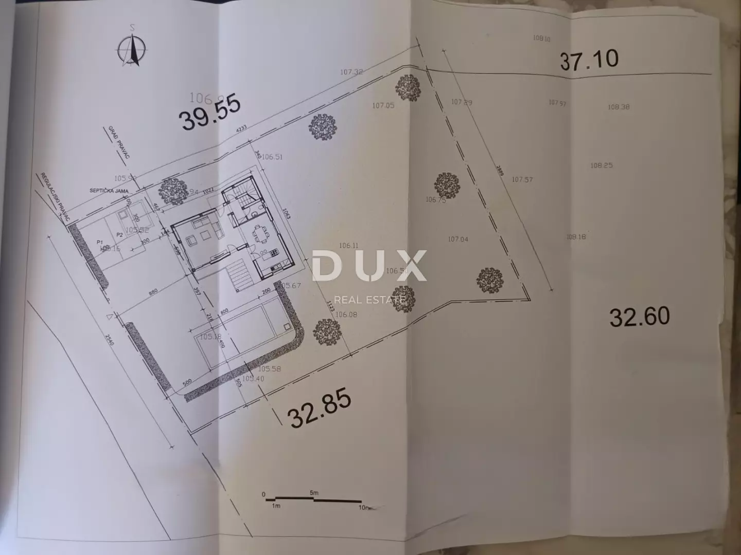 Land In Debeljak, Croatia (1.049 M²)
