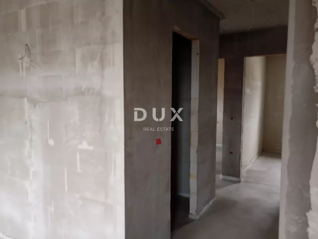 3-bedroom Apartment In Viškovo, Croatia (76,4 M²)