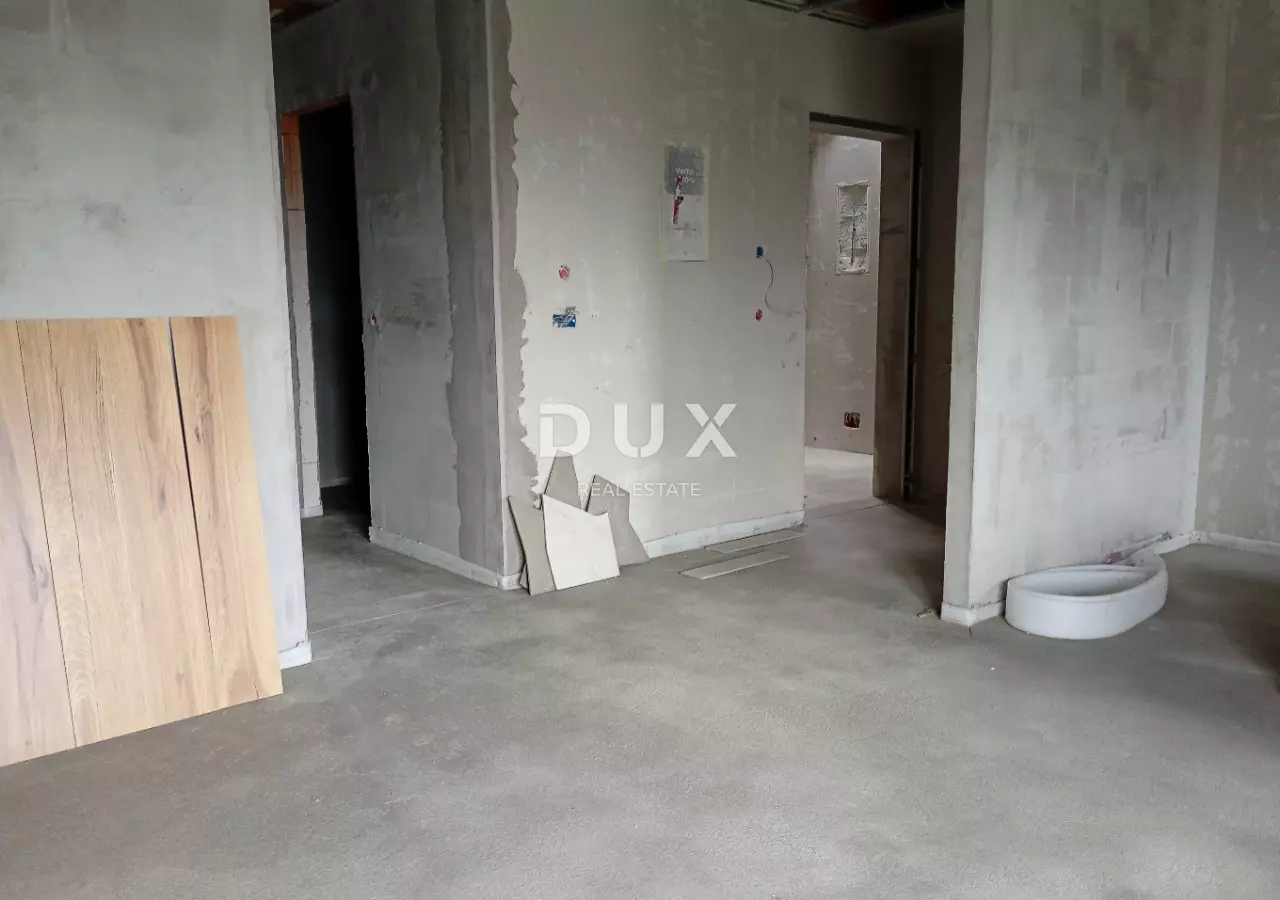 3-bedroom Apartment In Viškovo, Croatia (76,4 M²)