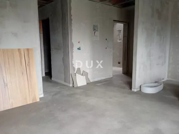3-bedroom Apartment In Viškovo, Croatia (76,4 M²)