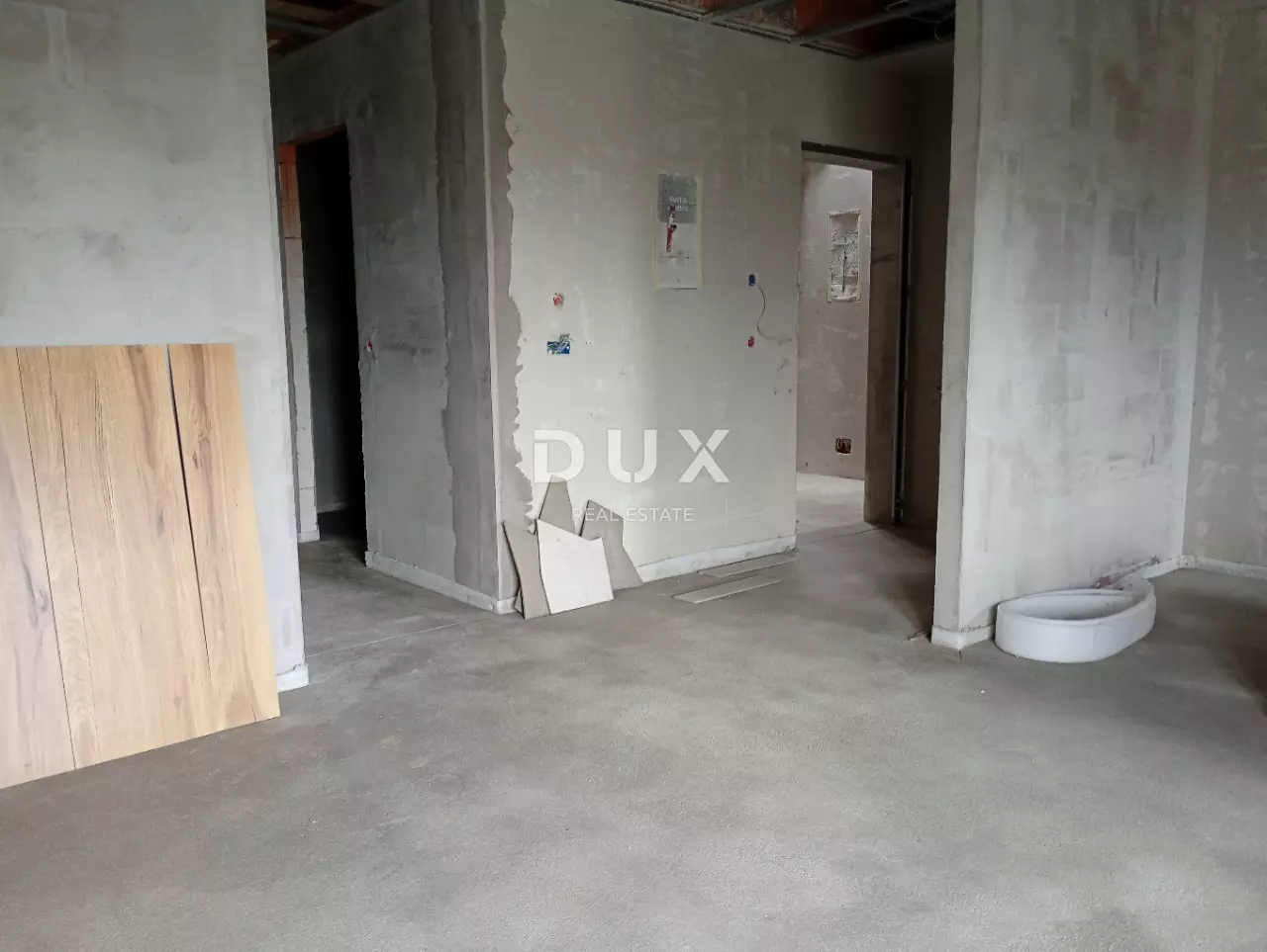 3-bedroom Apartment In Viškovo, Croatia (76,4 M²)