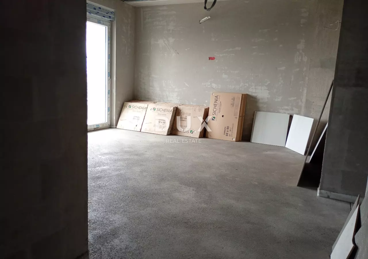 3-bedroom Apartment In Viškovo, Croatia (76,4 M²)