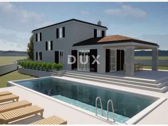 Land In Višnjan, Croatia (925 M²)