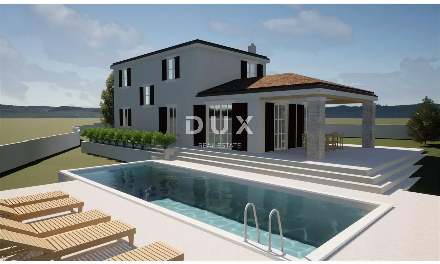 Land In Višnjan, Croatia (925 M²)