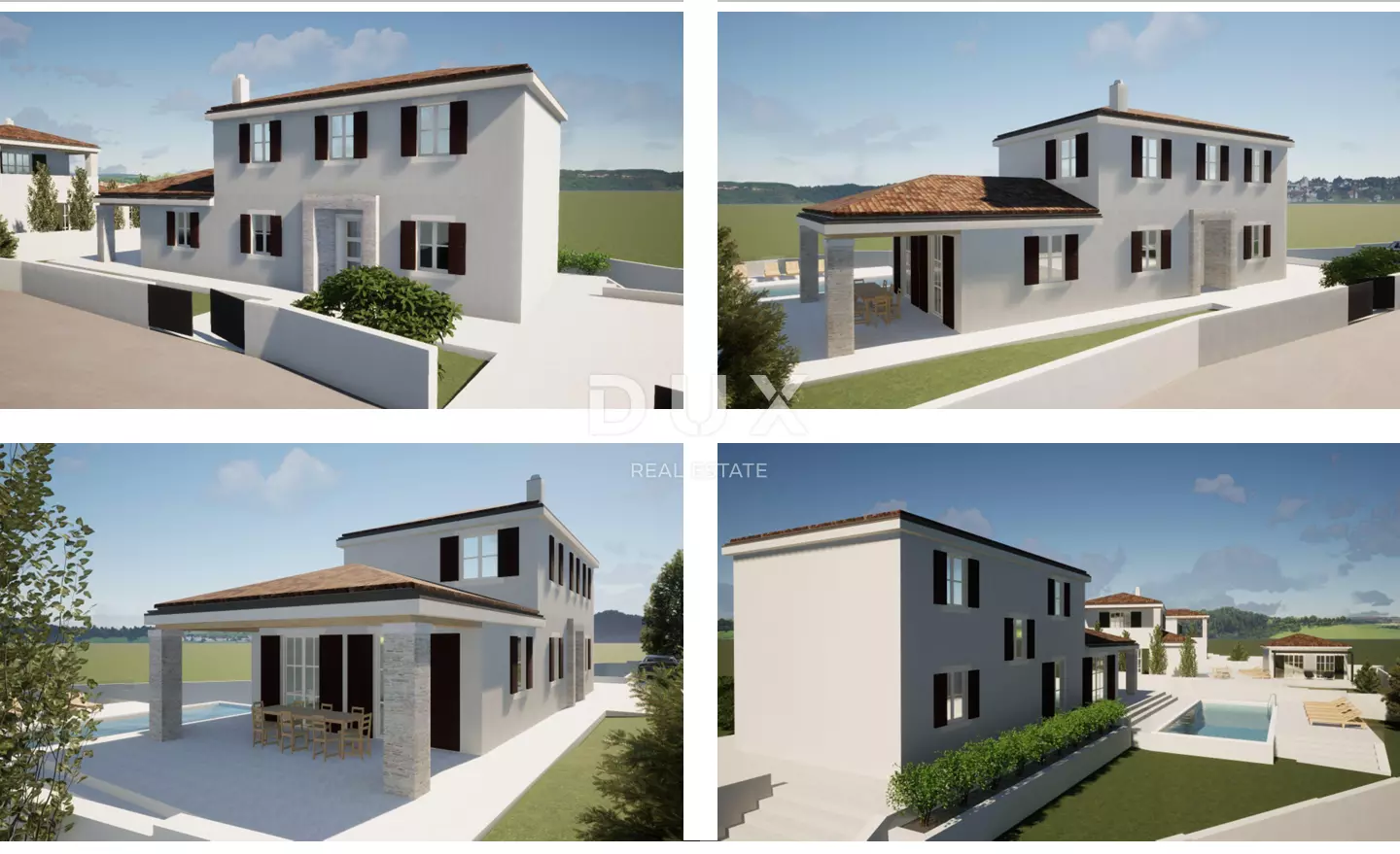 Land In Višnjan, Croatia (925 M²)