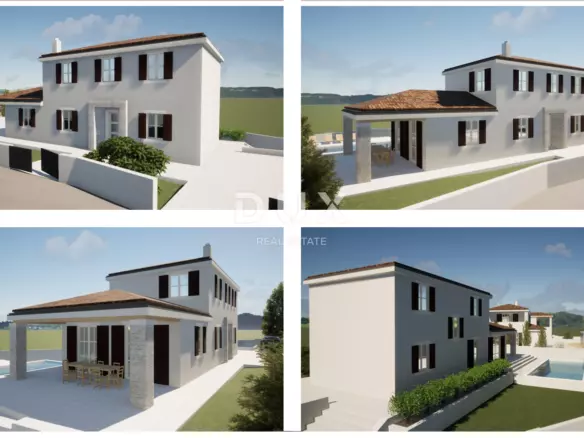 Land In Višnjan, Croatia (925 M²)