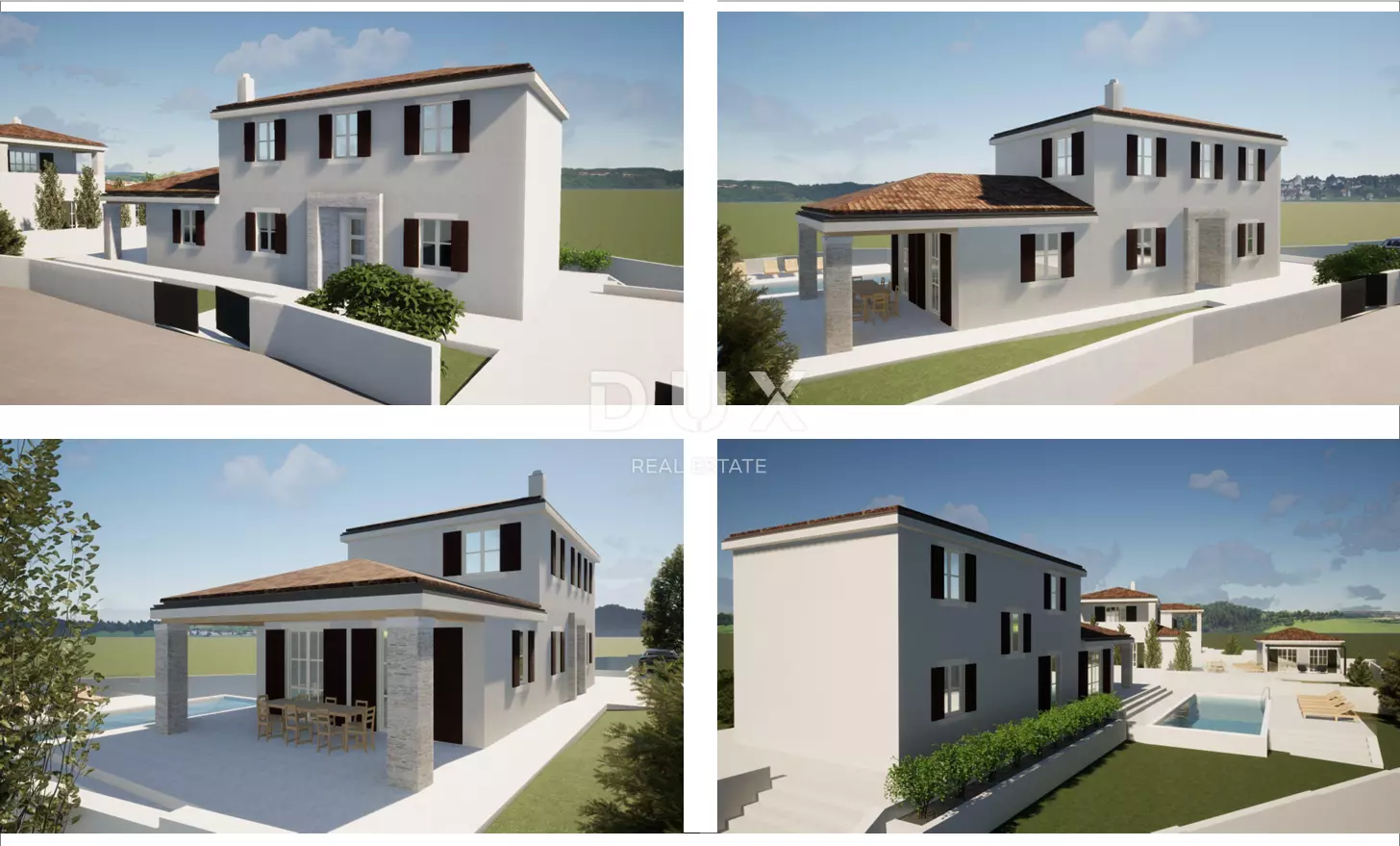 Land In Višnjan, Croatia (925 M²)