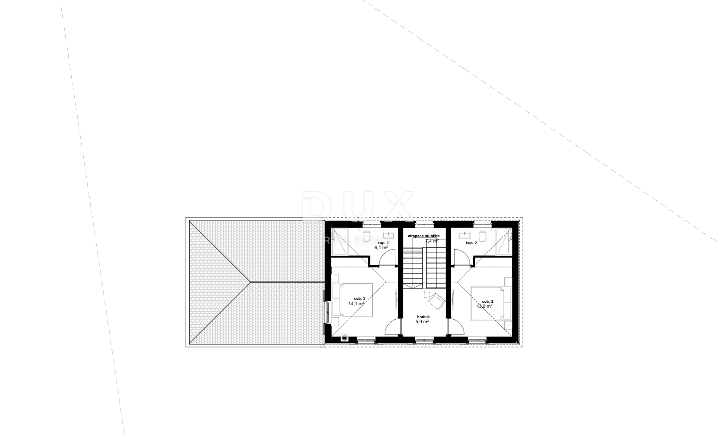 Land In Višnjan, Croatia (925 M²)