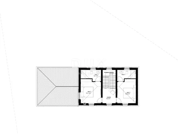 Land In Višnjan, Croatia (925 M²)