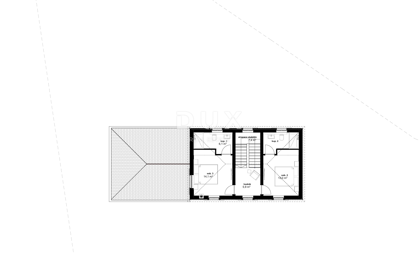 Land In Višnjan, Croatia (925 M²)