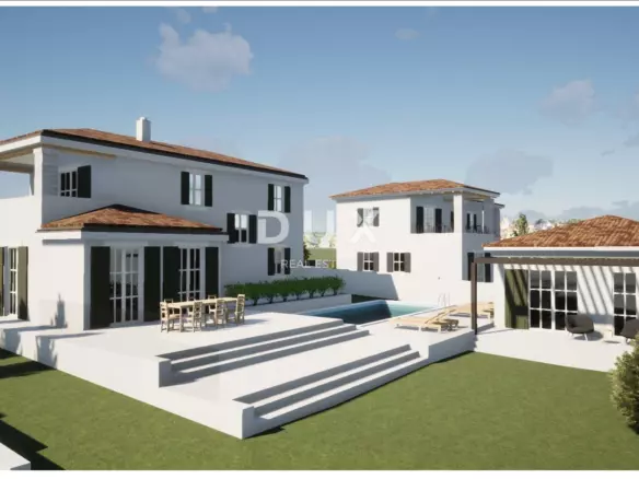 Land In Višnjan, Croatia (720 M²)