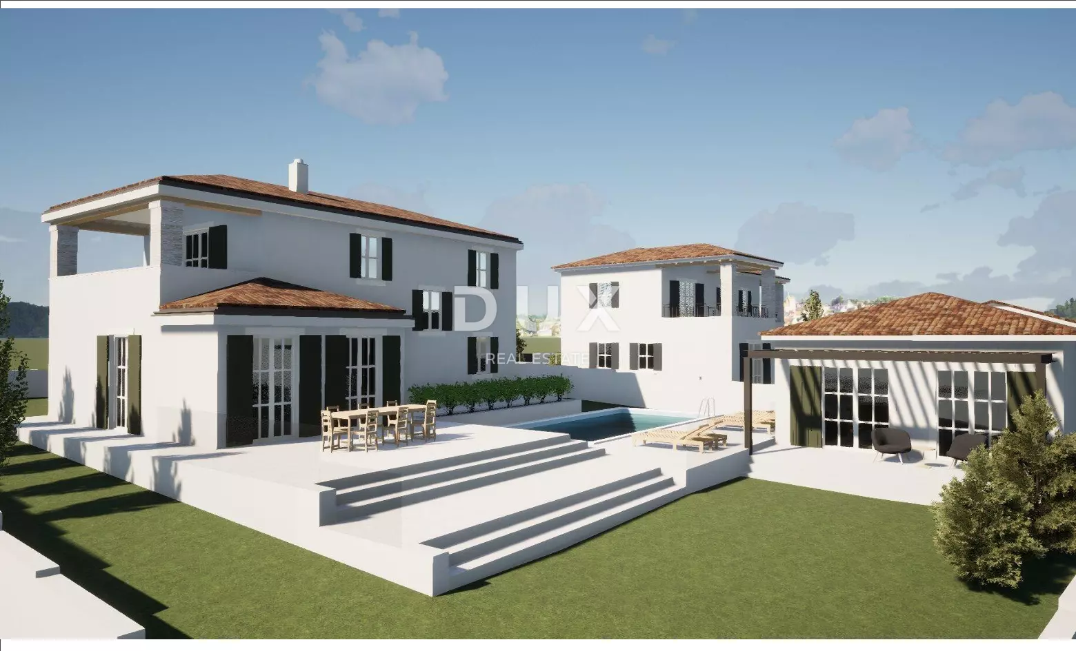 Land In Višnjan, Croatia (720 M²)