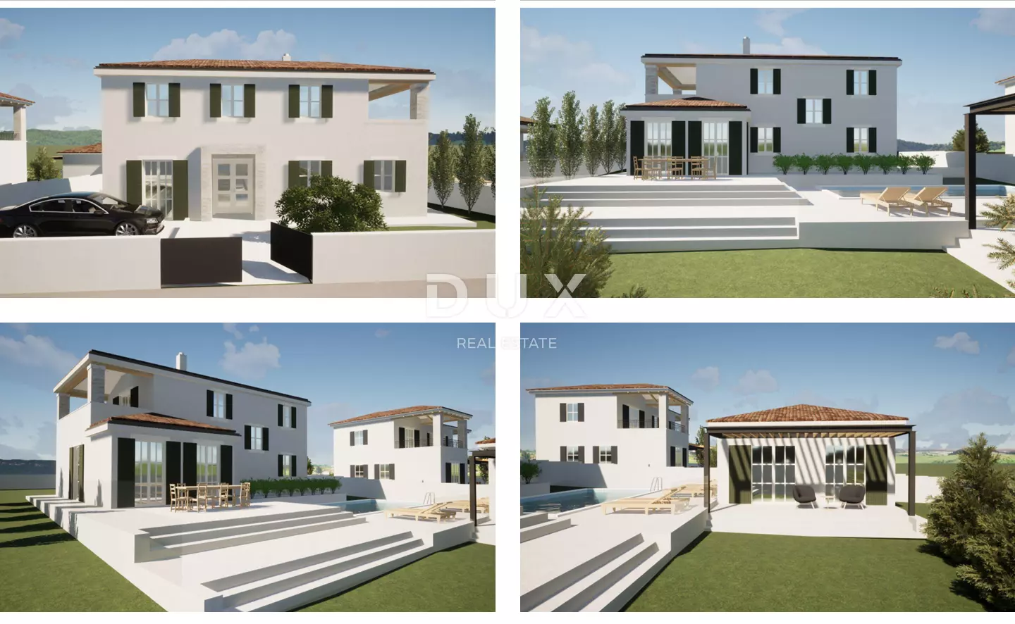 Land In Višnjan, Croatia (720 M²)