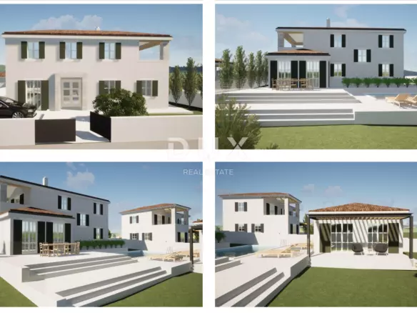 Land In Višnjan, Croatia (720 M²)