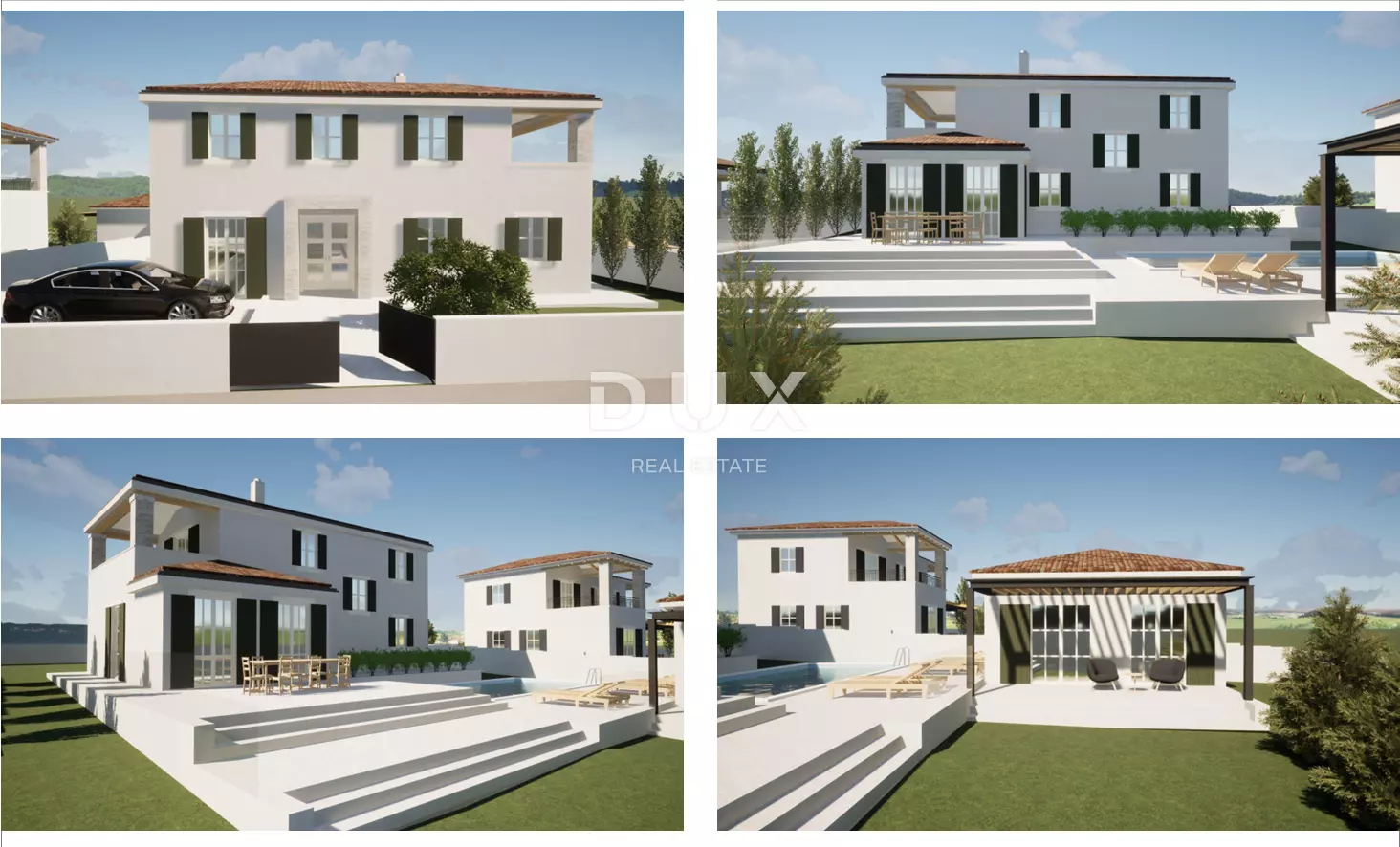 Land In Višnjan, Croatia (720 M²)